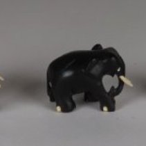 B1987.01.14abc Animal Figurine